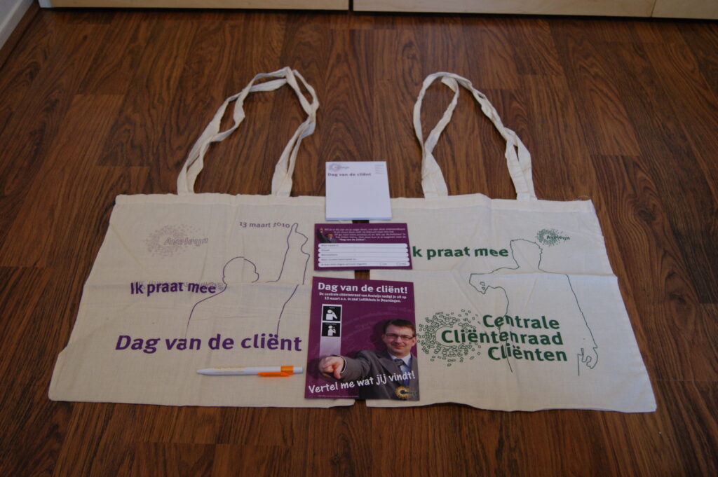 Volledig drukwerkpakket voor lokale evenementen